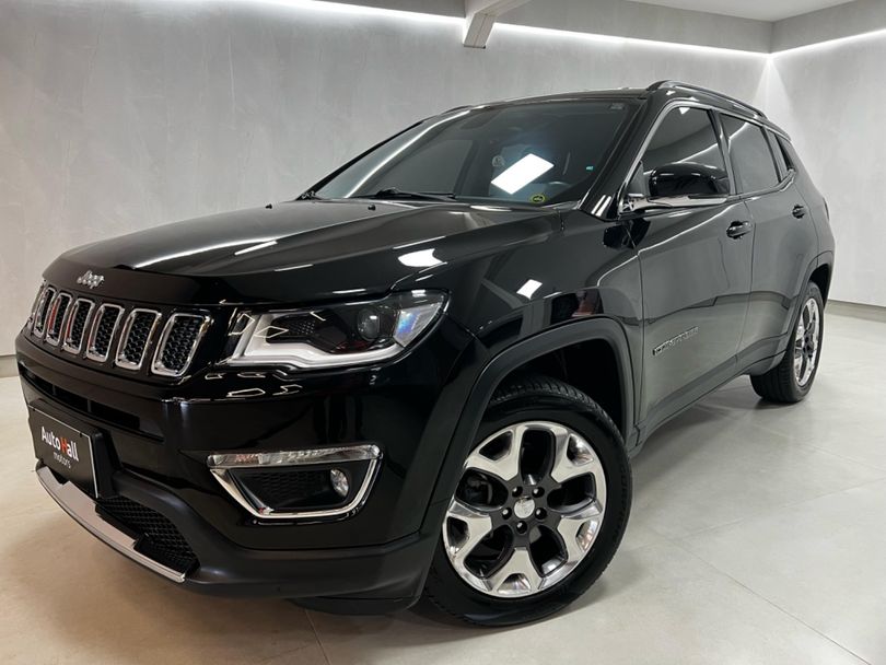 Jeep COMPASS LIMITED 2.0 4x2 Flex 16V Aut.
