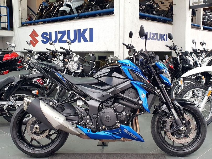 SUZUKI GSX-S 750