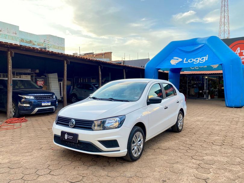 VolksWagen VOYAGE 1.6 MSI Flex 8V 4p