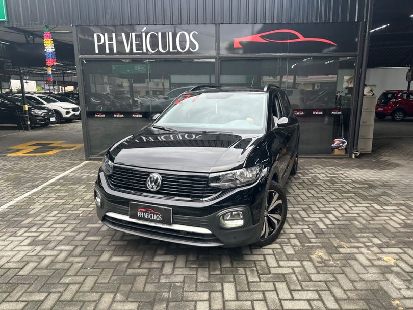 VolksWagen T-Cross 1.0 TSI Flex 12V 5p Aut.