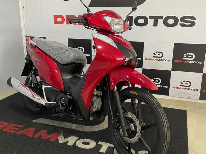SHINERAY XY125