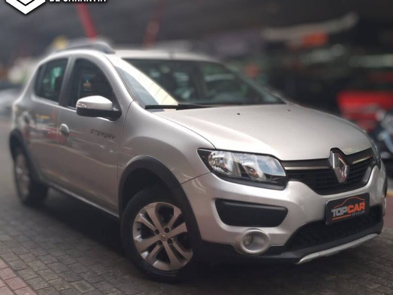 Renault SANDERO STEPWAY Dynamiq. Flex 1.6 16V 5p