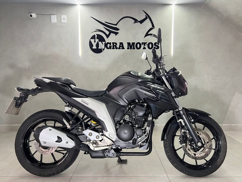 YAMAHA FZ25 250 FAZER FLEX