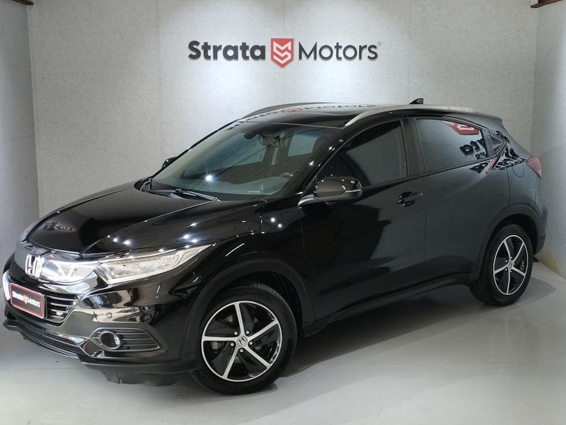 Honda HR-V Touring 1.5 TB 16V 5p Aut.