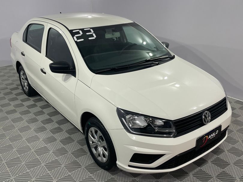 VolksWagen VOYAGE 1.0 Flex 12V 4p