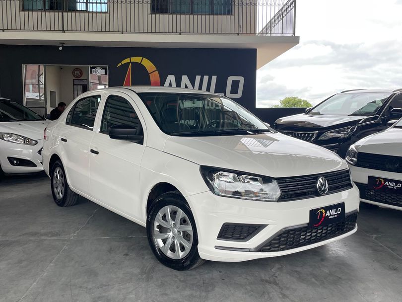 VolksWagen VOYAGE 1.0 Flex 12V 4p