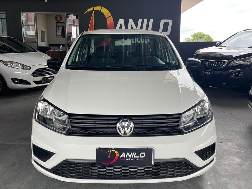 VolksWagen VOYAGE 1.0 Flex 12V 4p