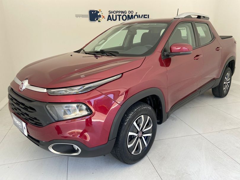 Fiat Toro Freedom 1.8 16V Flex Aut.