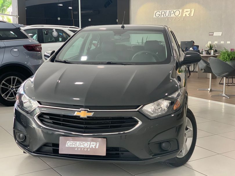 Chevrolet PRISMA Sed. LT 1.4 8V FlexPower 4p