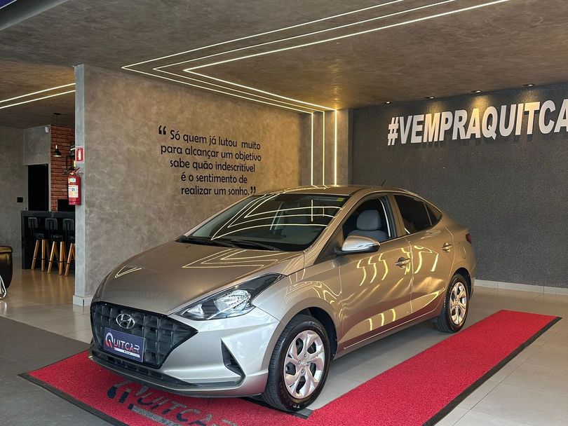 Hyundai HB20S Vision 1.0 Flex 12V Mec.