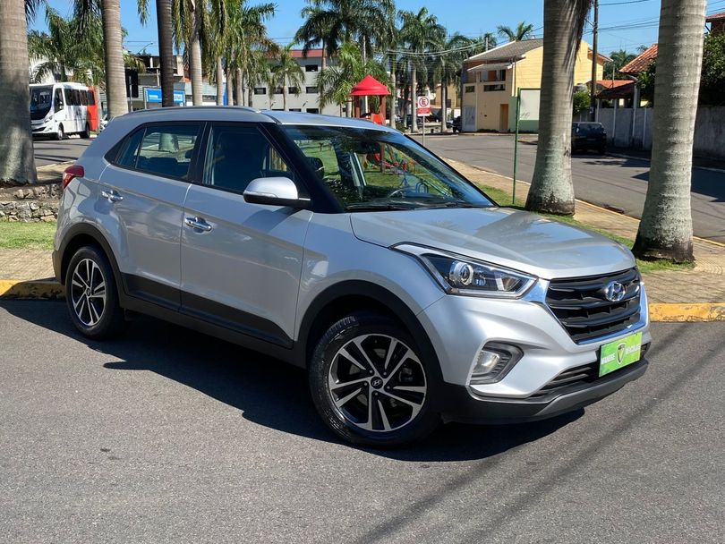 Hyundai Creta Prestige 2.0 16V Flex Aut.