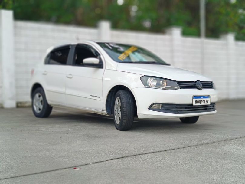 VolksWagen Gol Comfortline 1.6 T. Flex 8V 5p