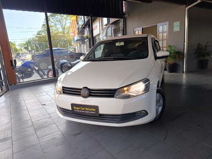 VolksWagen Gol Comfortline 1.6 T. Flex 8V 5p