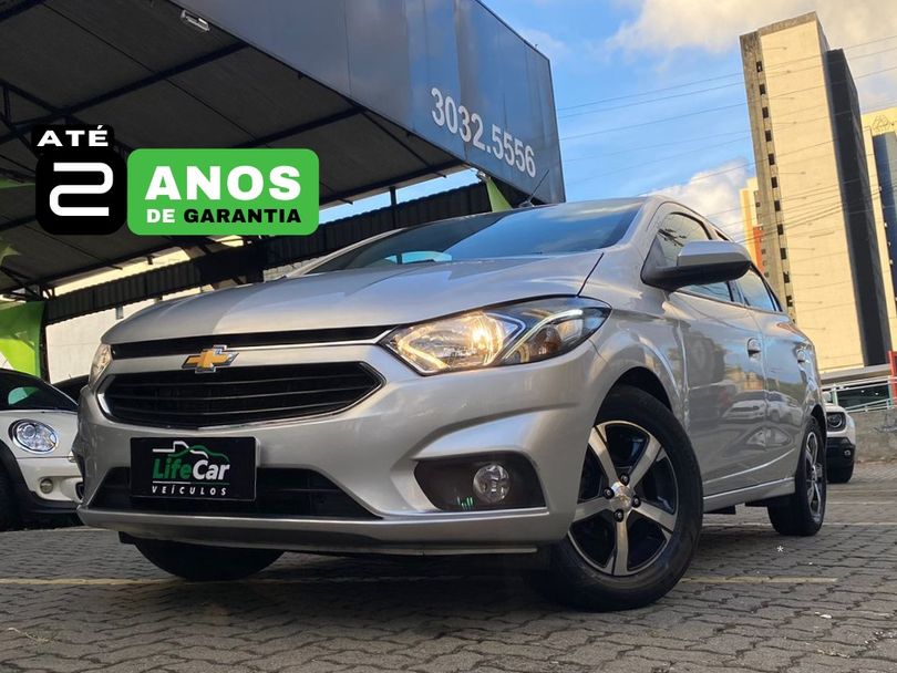 Chevrolet ONIX HATCH LTZ 1.4 8V FlexPower 5p Aut.