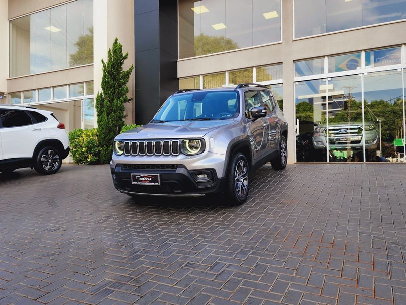 Jeep Renegade Long. T270 1.3 TB 4x2 Flex Aut.