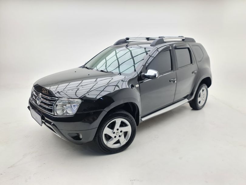 Renault DUSTER Dynamique 2.0 Flex 16V Aut.