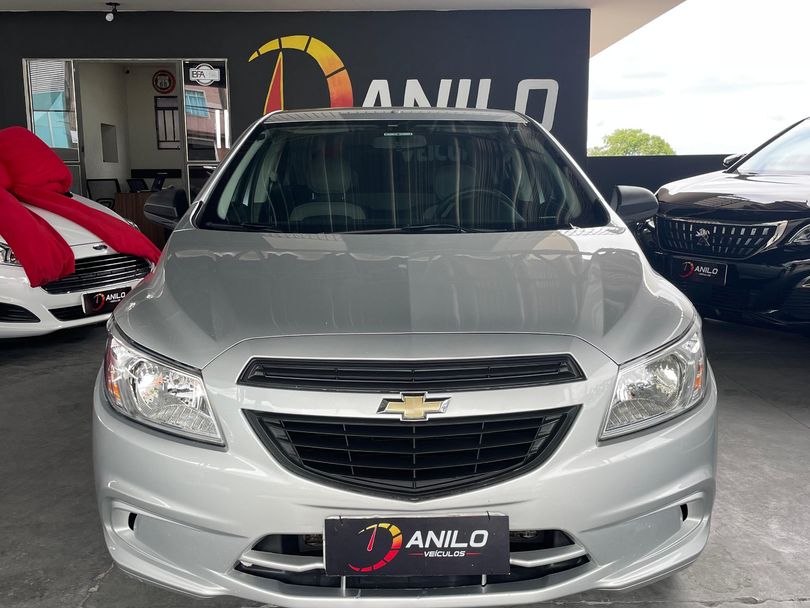 Chevrolet ONIX HATCH LT 1.0 8V FlexPower 5p Mec.