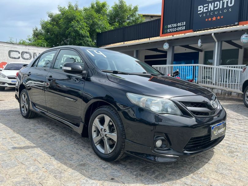 Toyota Corolla XRS 2.0 Flex 16V Aut.