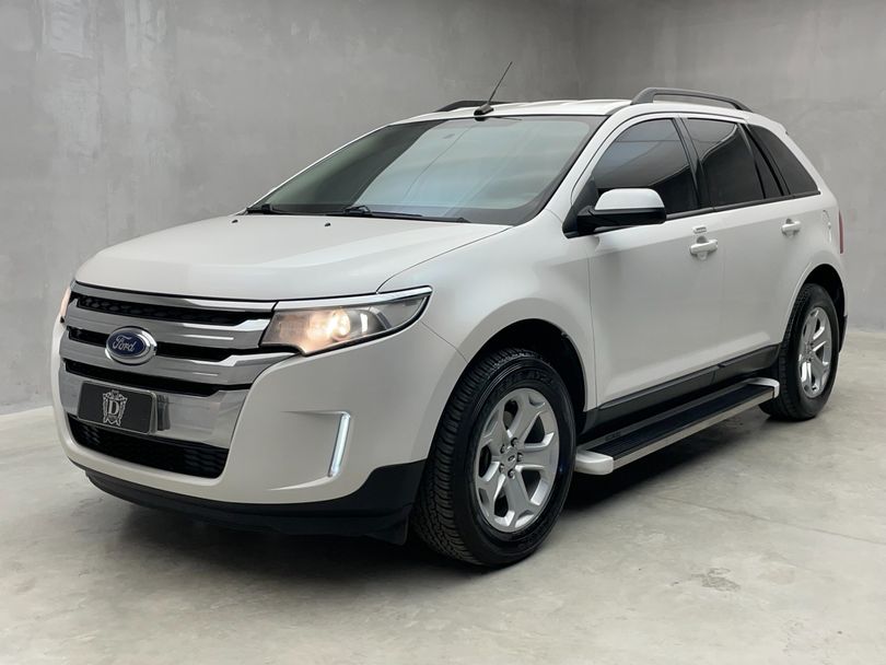 Ford EDGE SEL 3.5 V6  24V FWD Aut.