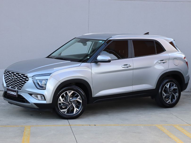 Hyundai Creta Limited 1.0 TB 12V Flex Aut.