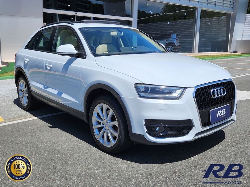 Audi Q3 2.0 TFSI Quat. 170/180cv S-tronic 5p