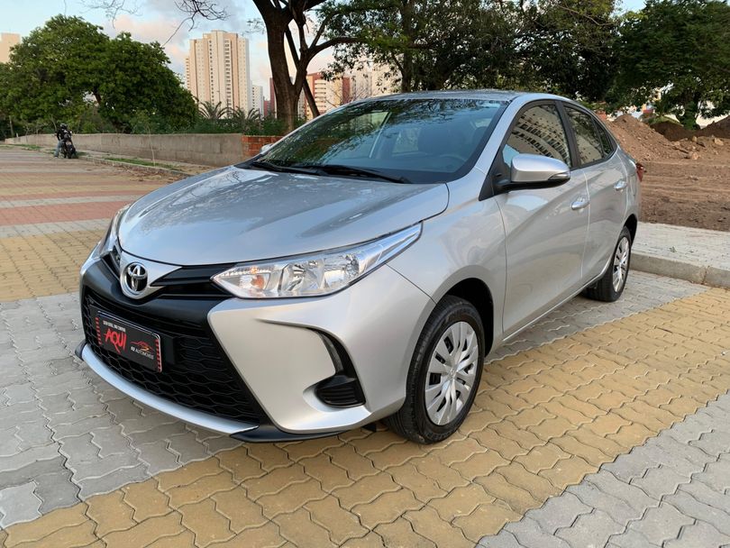 Toyota YARIS XL Sedan 1.5 Flex 16V 4p Aut.