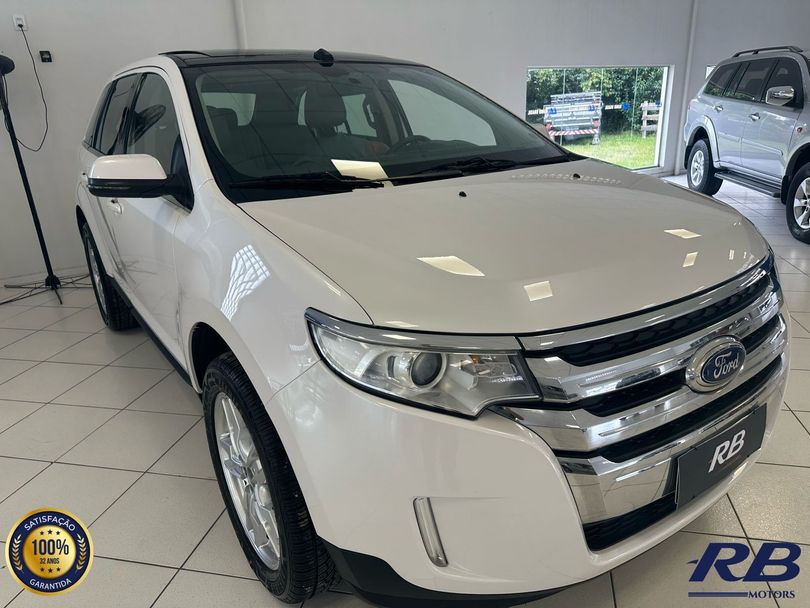 Ford EDGE LIMITED 3.5 V6 24V AWD Aut.