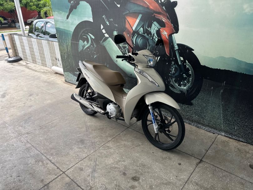 HONDA BIZ 125/125i Flex