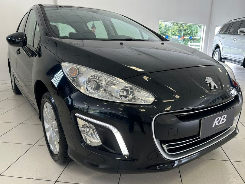 Peugeot 308 Active 1.6 Flex 16V 5p mec.