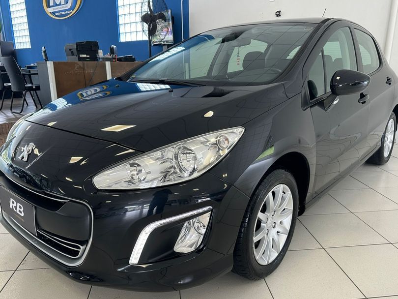 Peugeot 308 Active 1.6 Flex 16V 5p mec.