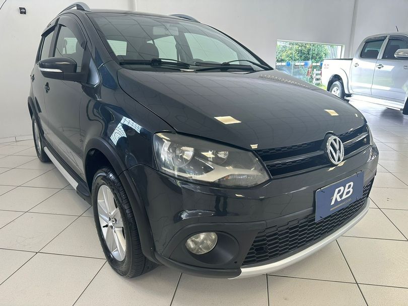 VolksWagen CROSSFOX 1.6 Mi Total Flex 8V 5p