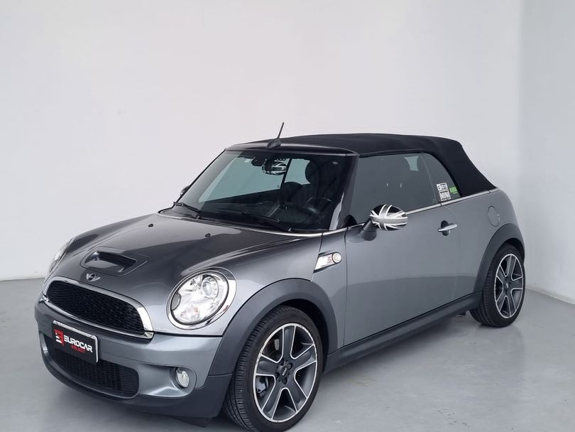 Mini COOPER CABRIO S 1.6 Aut.