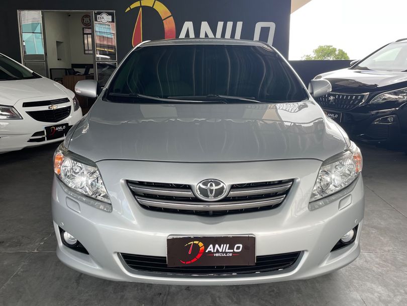 Toyota Corolla ALTIS/A.Premiu. 2.0 Flex 16V Aut