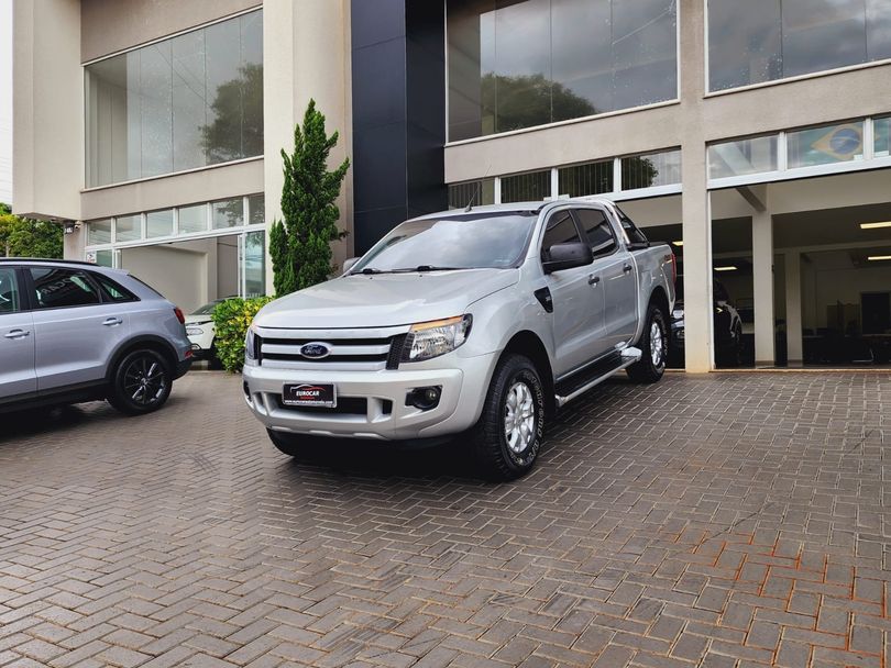 Ford Ranger XLS 3.2 20V 4x4 CD Diesel Mec.