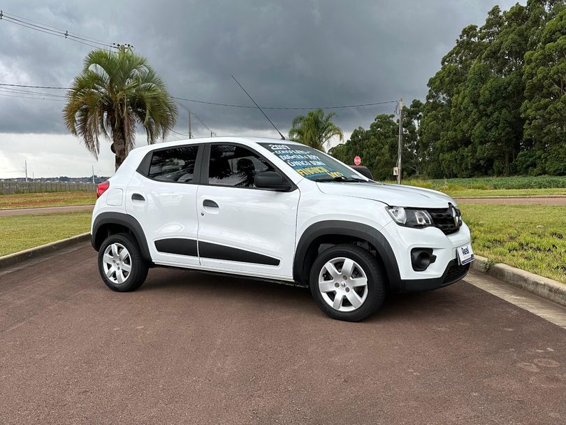 Renault KWID Intense 1.0 Flex 12V 5p Mec.