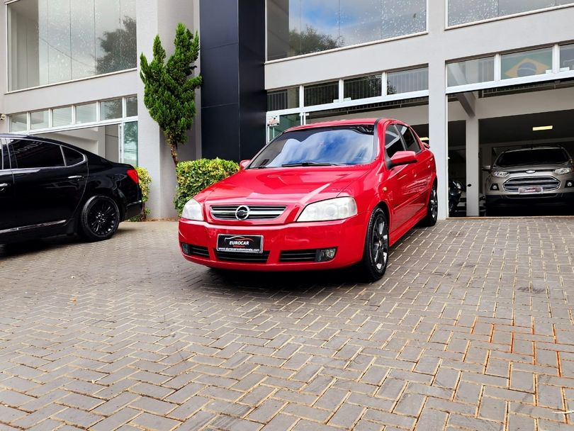 Chevrolet Astra Advantage 2.0 MPFI 8V FlexPower 5p