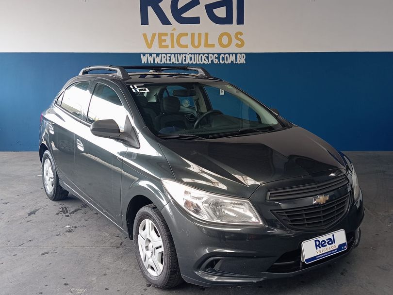 Chevrolet ONIX HATCH LS 1.0 8V FlexPower 5p Mec.