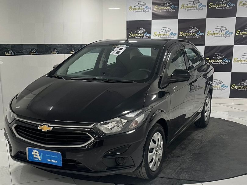 Chevrolet PRISMA Sed. LT 1.4 8V FlexPower 4p