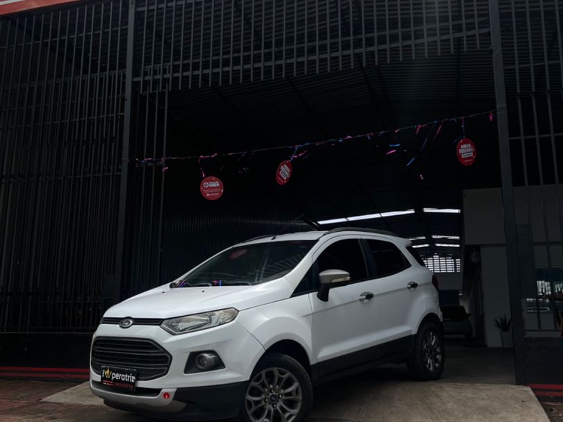 Ford EcoSport FREESTYLE 2.0 16V Flex 5p Aut.