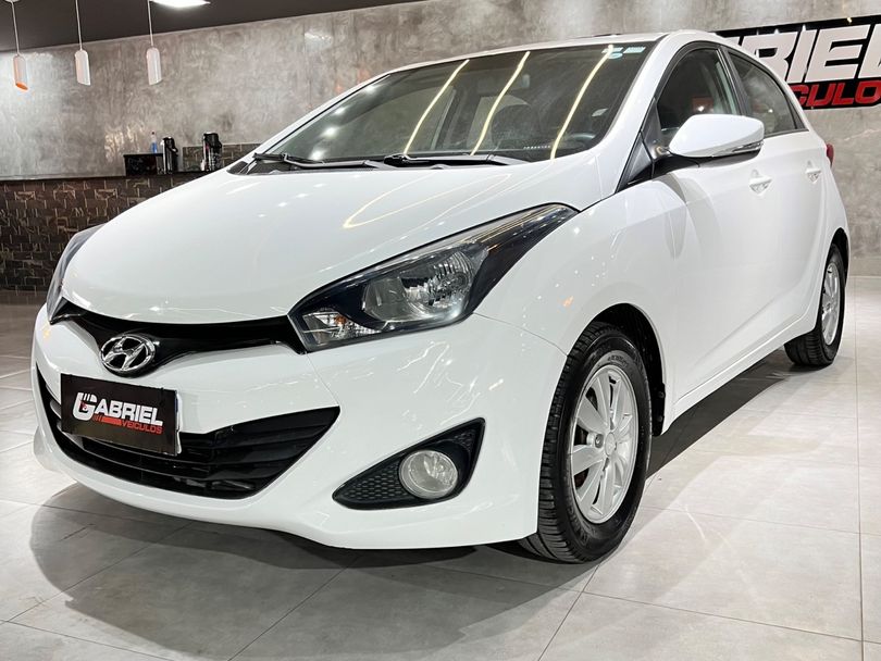 Hyundai HB20 Comf./C.Plus/C.Style 1.0 Flex 12V
