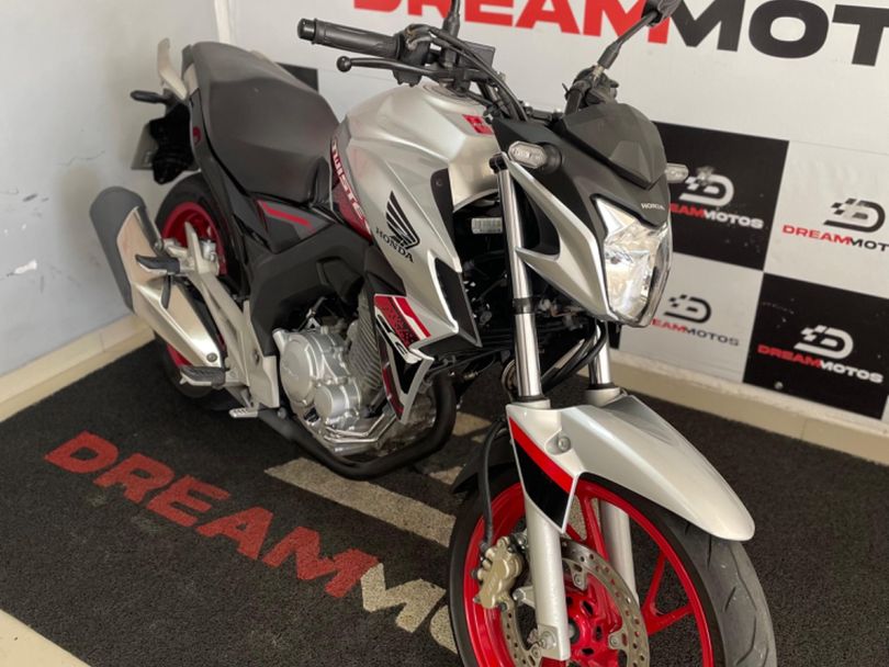 HONDA CB TWISTER/FLEXONE 250cc