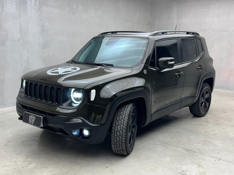 Jeep Renegade Trailhawk 2.0 4x4 TB Diesel Aut