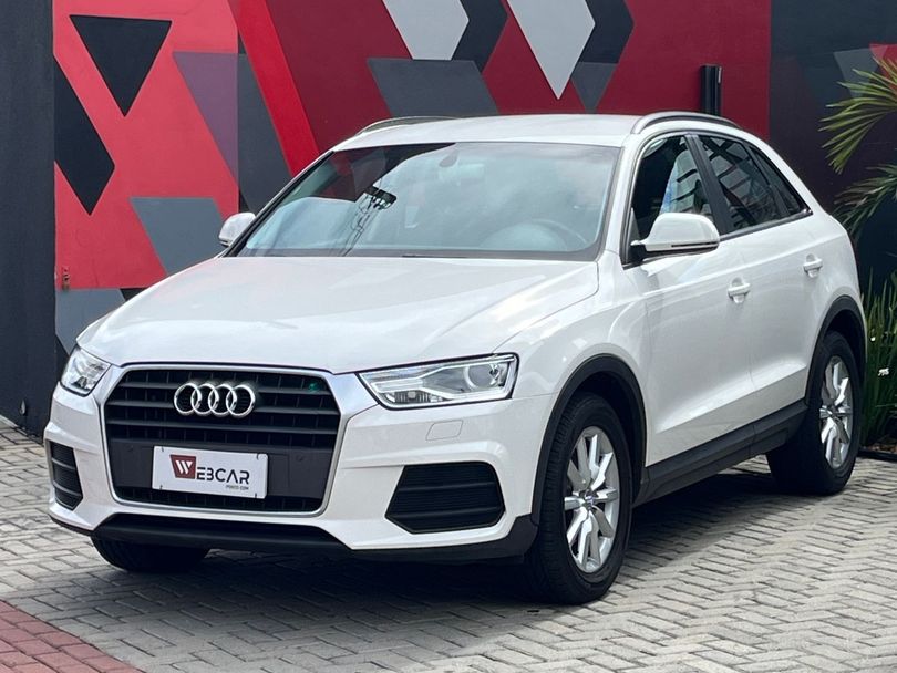 Audi Q3 1.4 TFSI/TFSI Flex S-tronic 5p