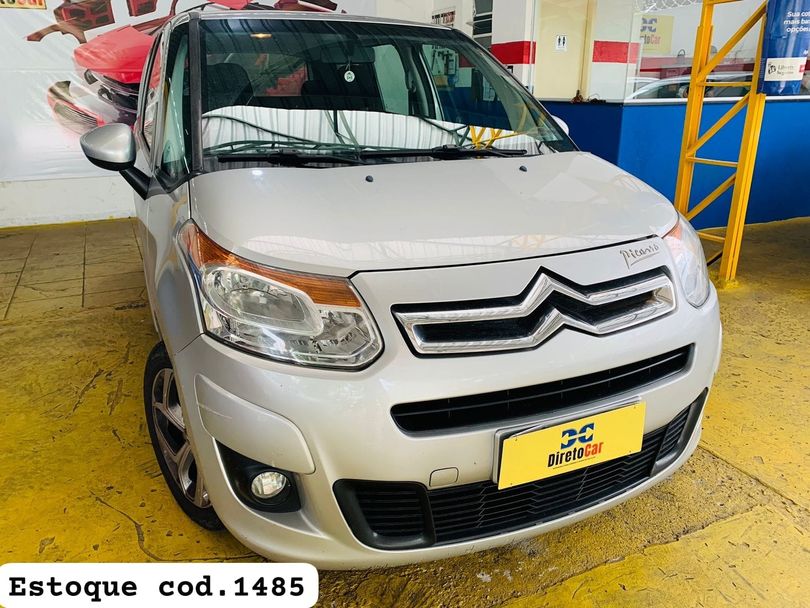 Citroën C3 Picasso Tendance 1.5 Flex 8V 5p Mec.