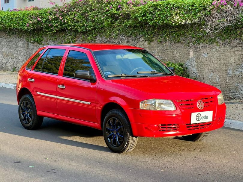 VolksWagen Gol (novo) 1.0 Mi Total Flex 8V 4p