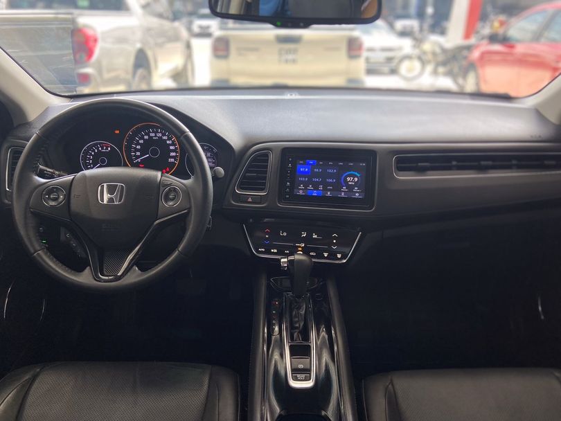 Honda HR-V EXL 1.8 Flexone 16V 5p Aut.