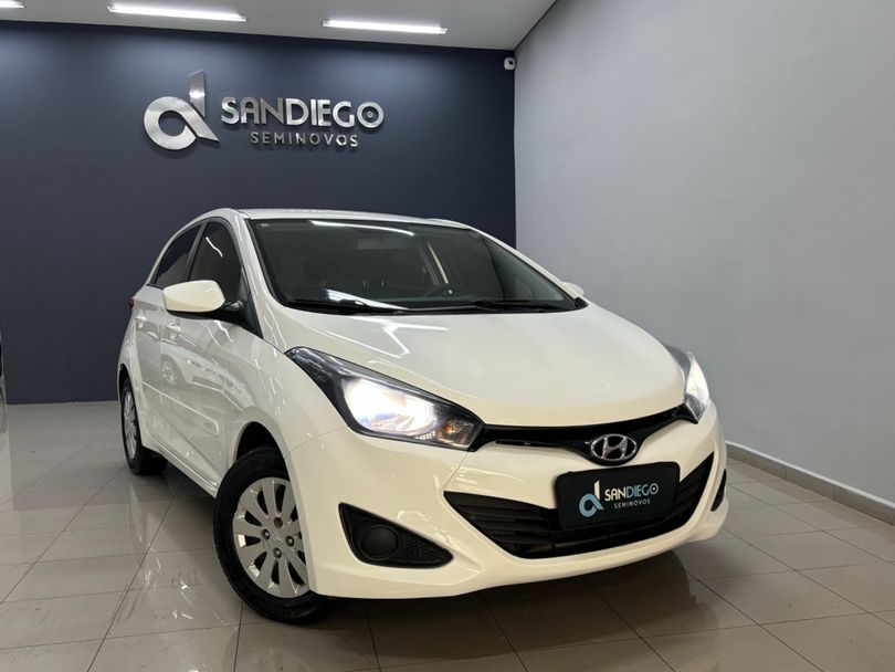 Hyundai HB20 C.Style/C.Plus 1.6 Flex 16V Aut.