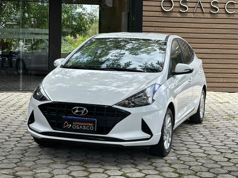 Hyundai HB20S Evolution 1.0 Flex 12V Mec.