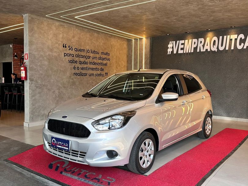 Ford Ka 1.0 SE/SE Plus TiVCT Flex 5p