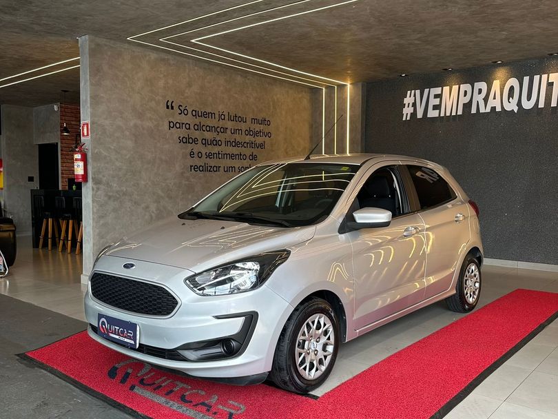 Ford Ka 1.0 SE/SE Plus TiVCT Flex 5p